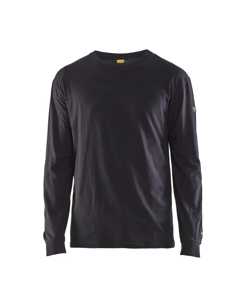Flammschutz Langarmshirt Inhärent 3483