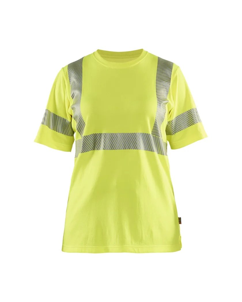 Damen High Vis T-Shirt 3502