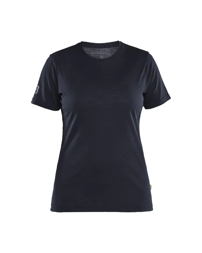 Damen Merino T-Shirt 3537
