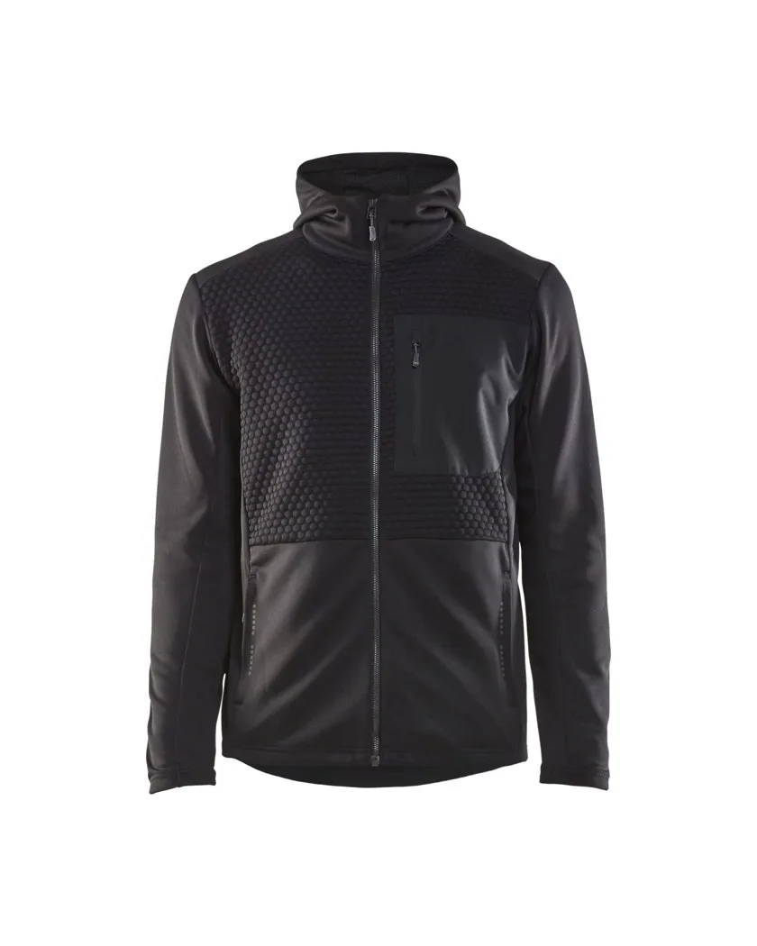Kapuzenjacke 3540