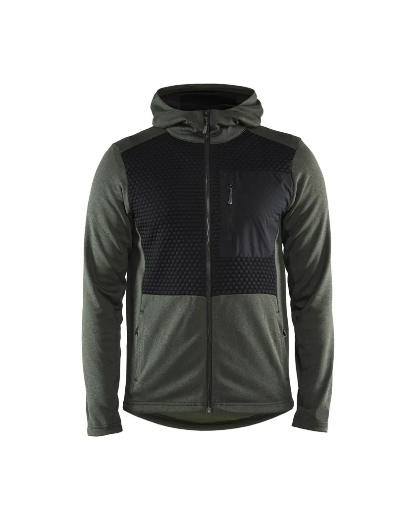 Kapuzenjacke 3540