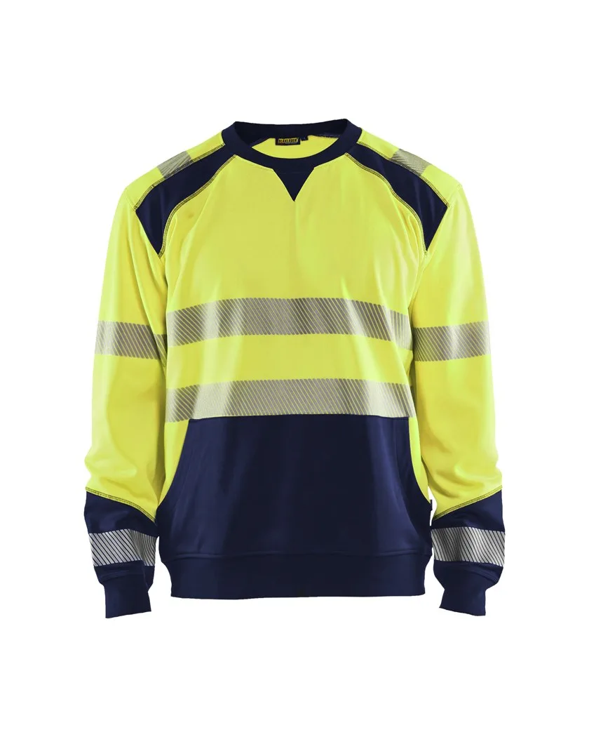 High Vis Sweatshirt 3541