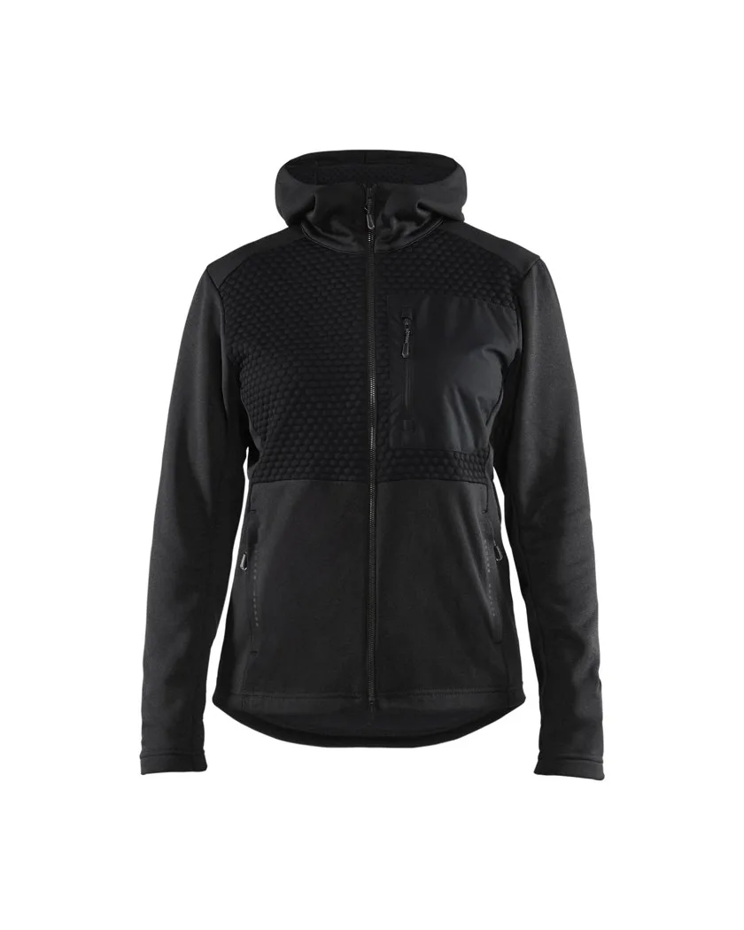 Damen Kapuzenjacke 3542