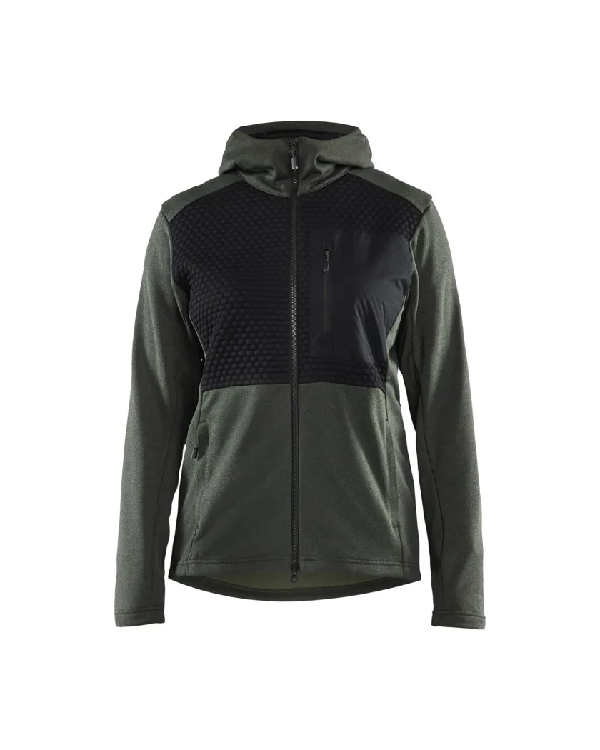 Damen Kapuzenjacke 3542