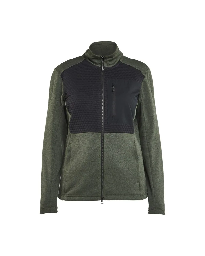 Damen Sweatjacke 3549