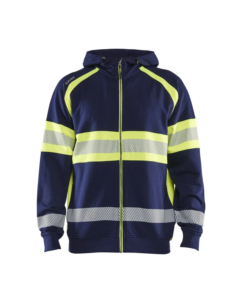 High Vis Kapuzenjacke 3552