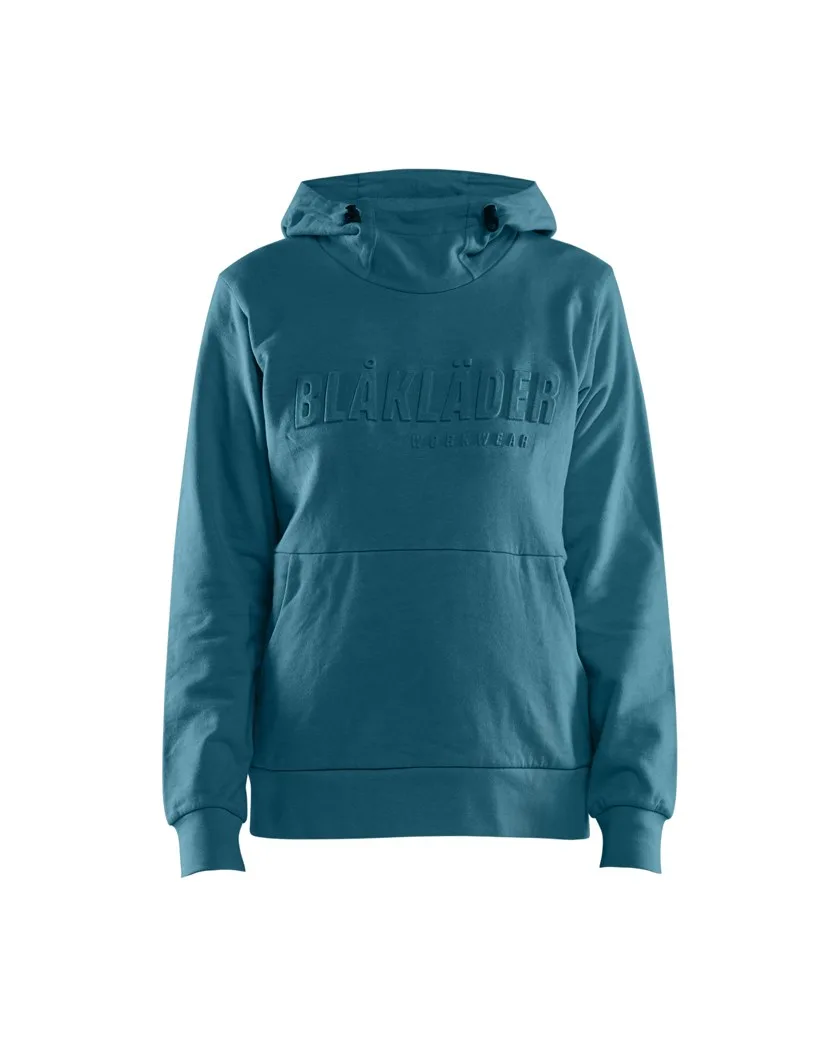 Damen Kapuzenpullover 3D 3560
