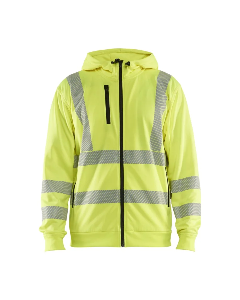 High Vis Kapuzenjacke 3565