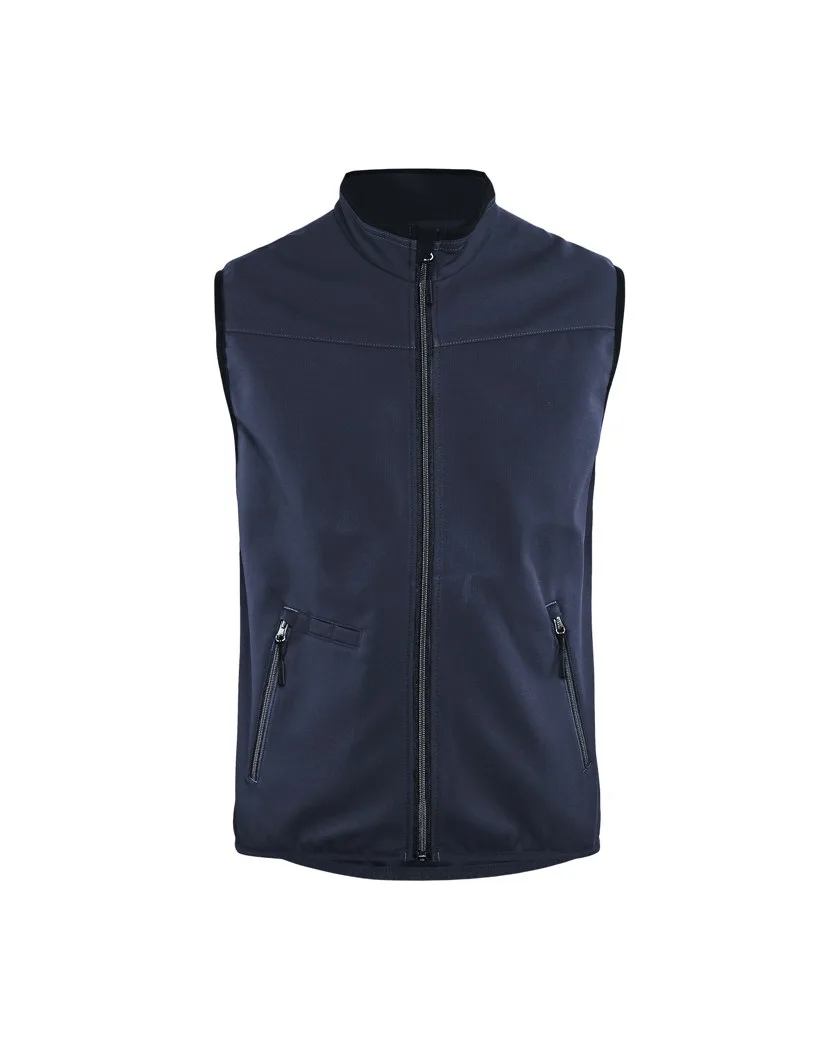 Softshell Weste 3850