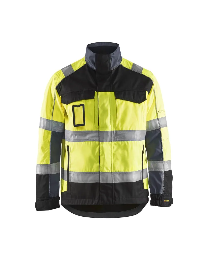 High Vis Jacke 4051