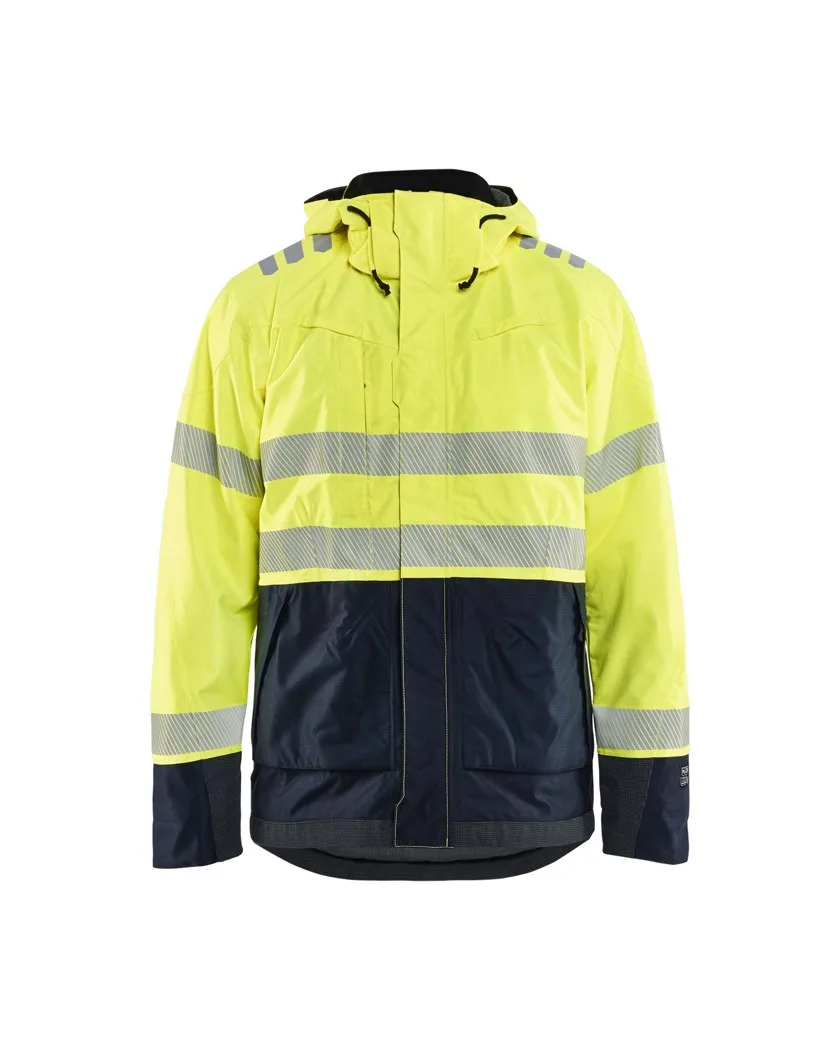 Multinorm Shell Jacke Inhärent 4088