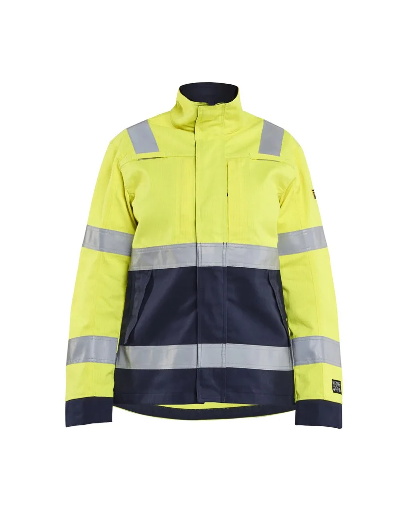 Damen Multinorm Jacke 4091