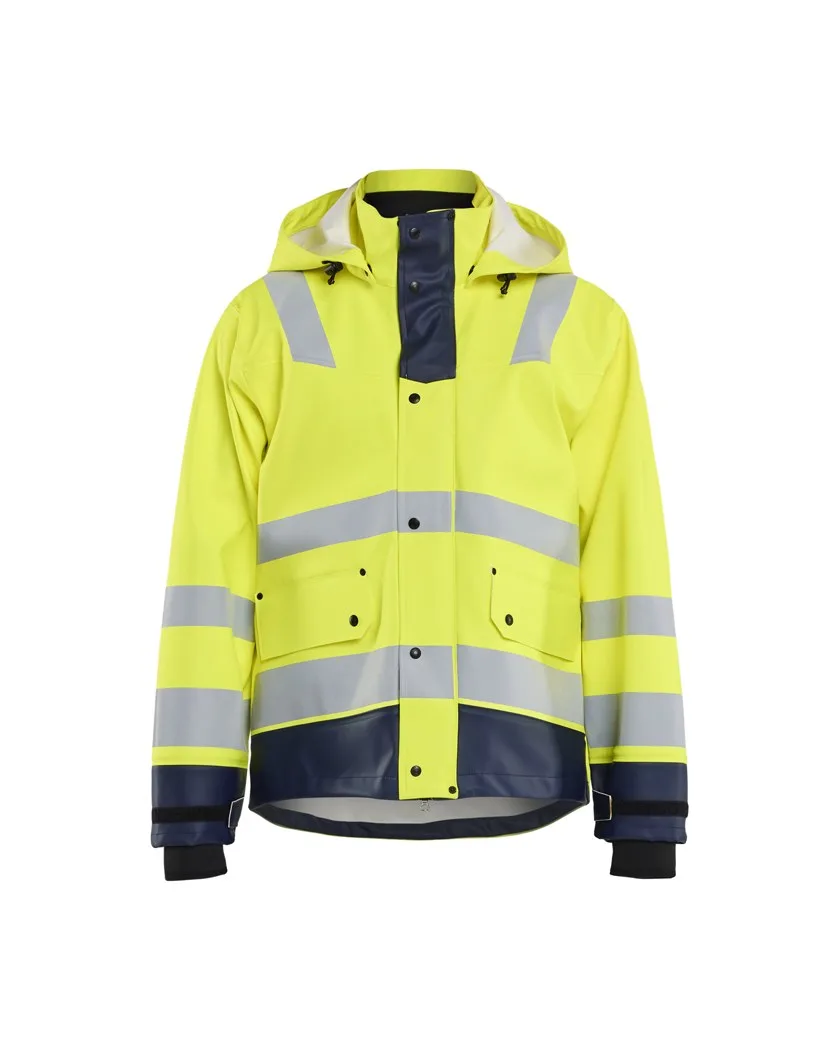 High Vis Regenjacke Level 3 4327