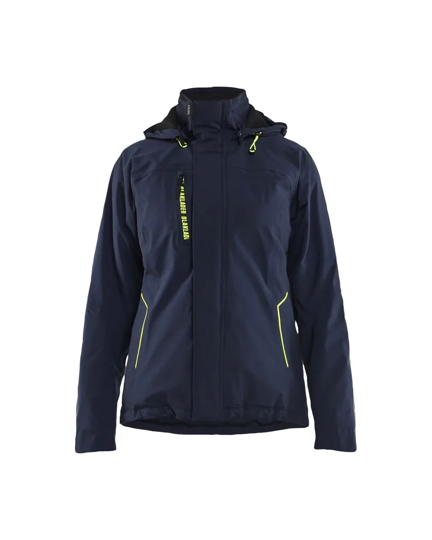 Damen Winterjacke Stretch 4408