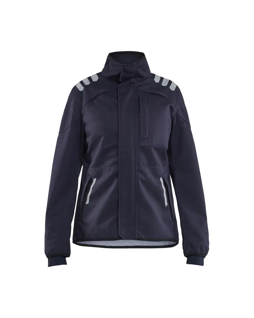 Damen Softshell Jacke Inhärent APC 2 4442
