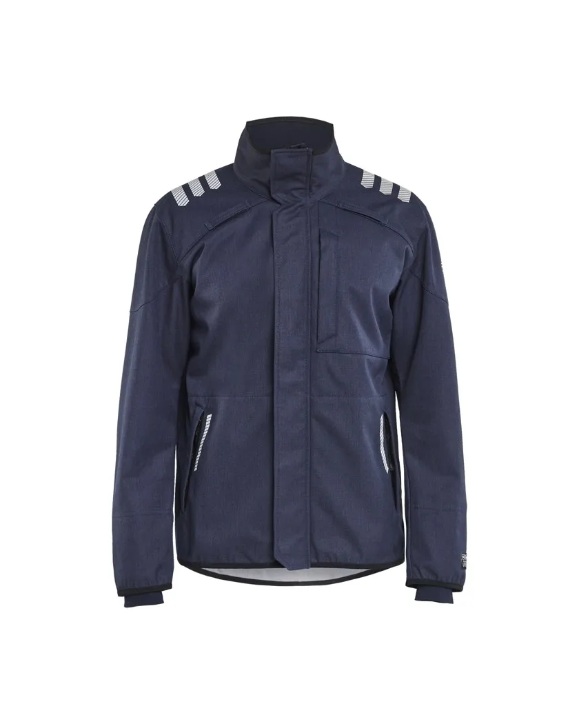 Multinorm Softshell Jacke Inhärent APC 2 4447