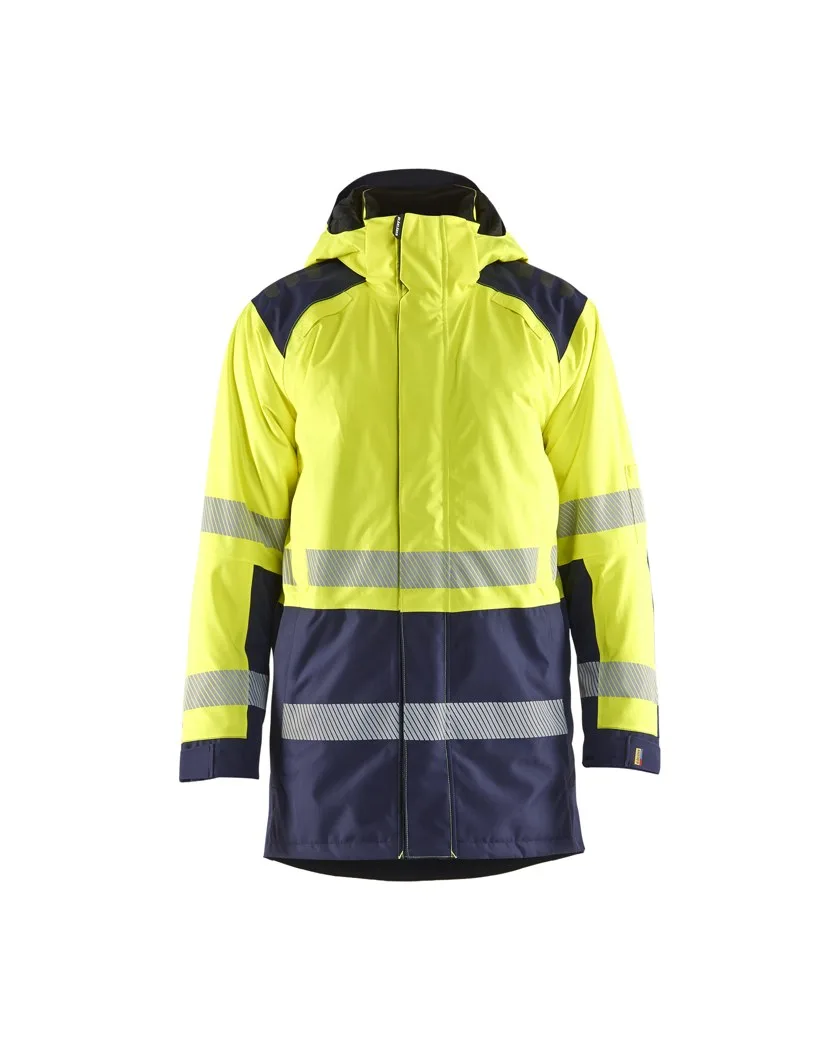 High Vis Winterparka 4457