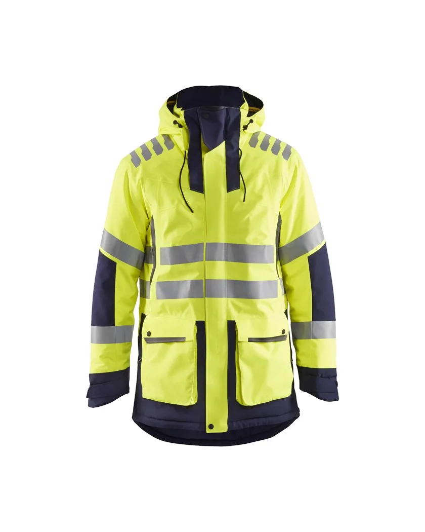 High Vis Parka Evolution 4469
