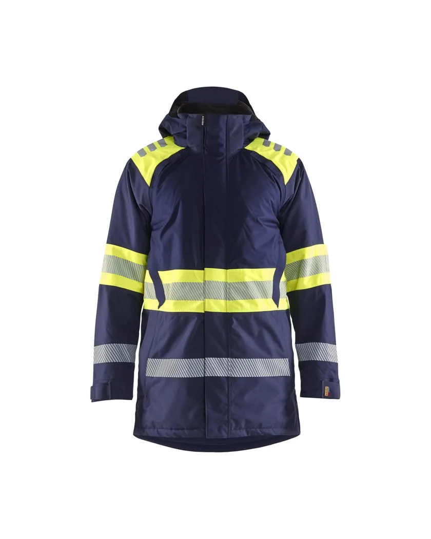 High Vis Winterparka 4485