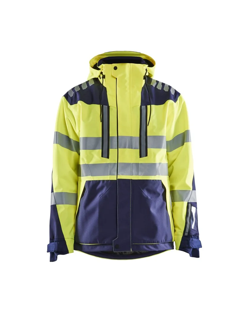 High Vis Shell Jacke 4496