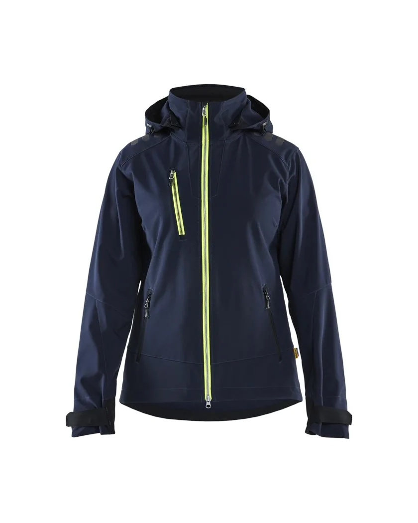 Damen Softshell Jacke 4719