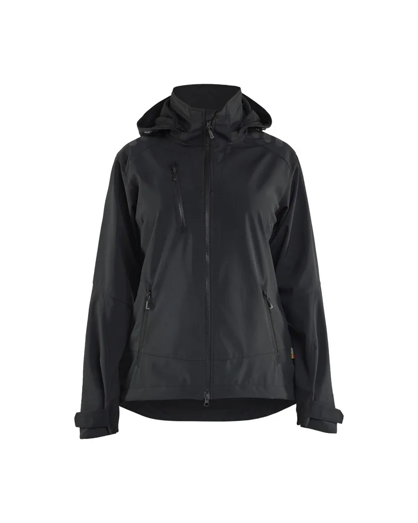 Damen Softshell Jacke 4719