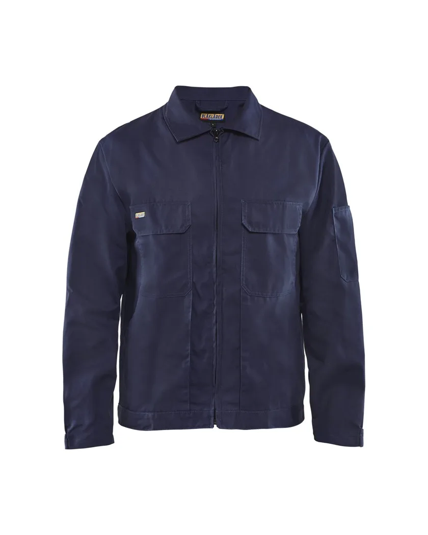 Bundjacke Baumwolle 4720