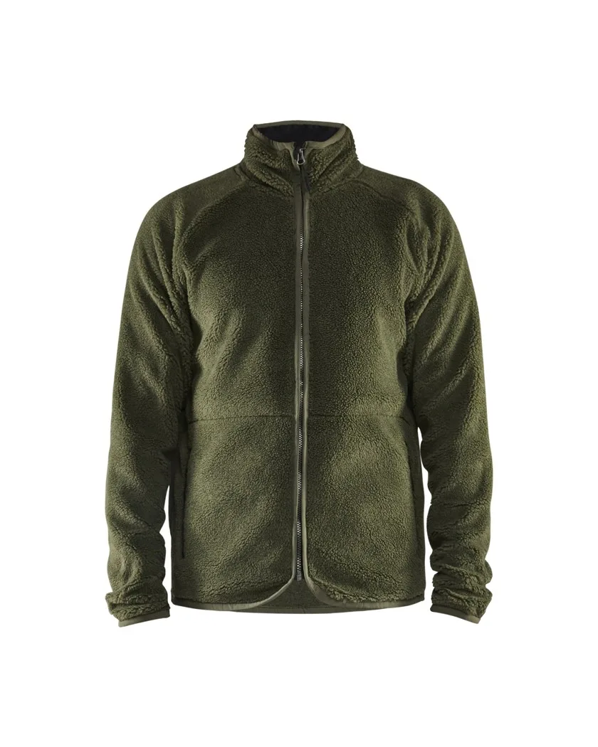 Pile Jacke 4729