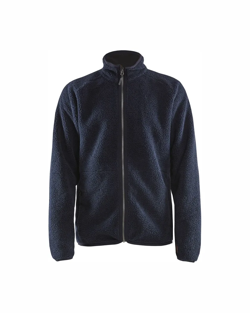 Pile Jacke 4729