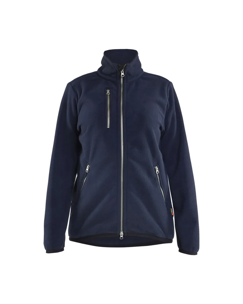 Damen Fleecejacke 4744