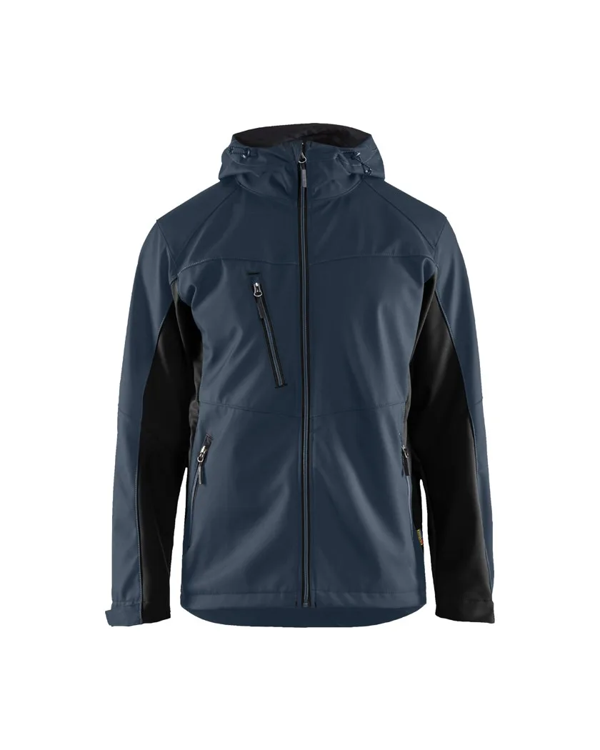 Softshell Jacke 4753