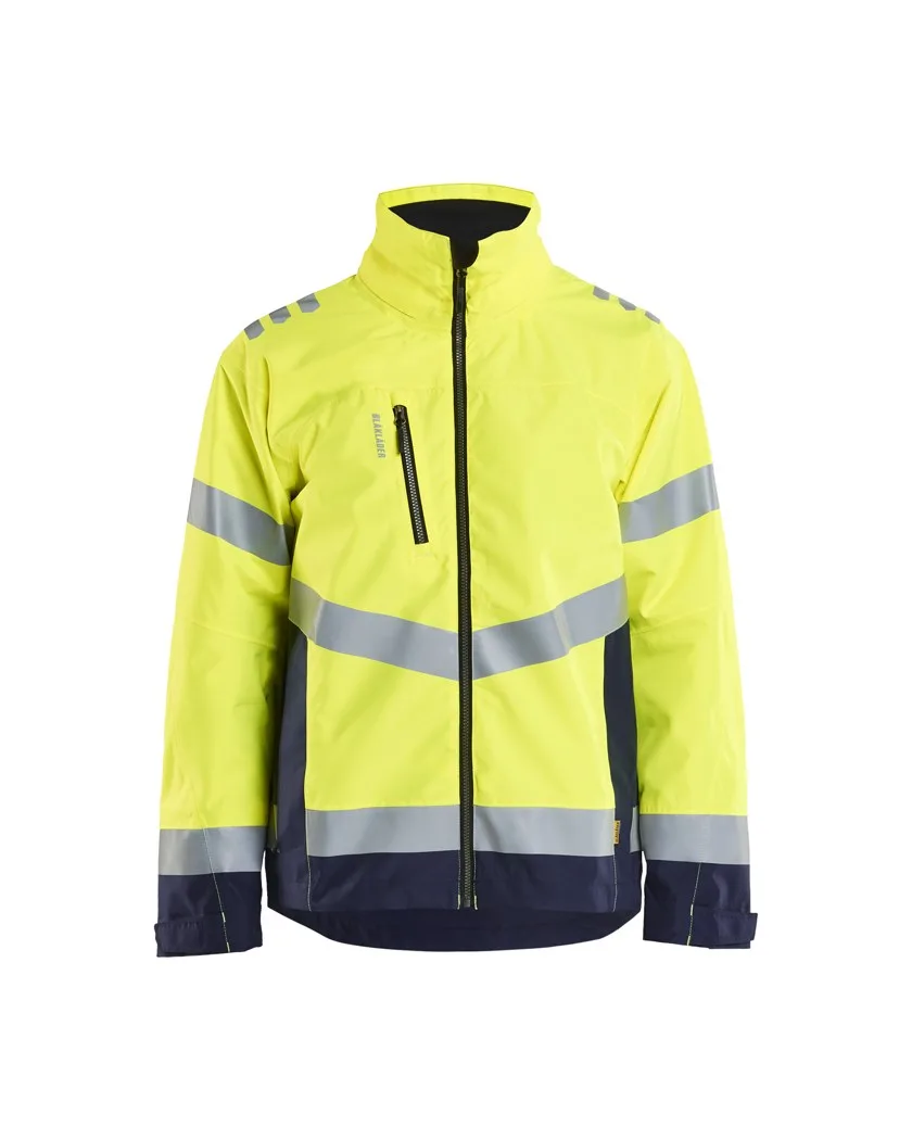 High Vis Shell Jacke 4760