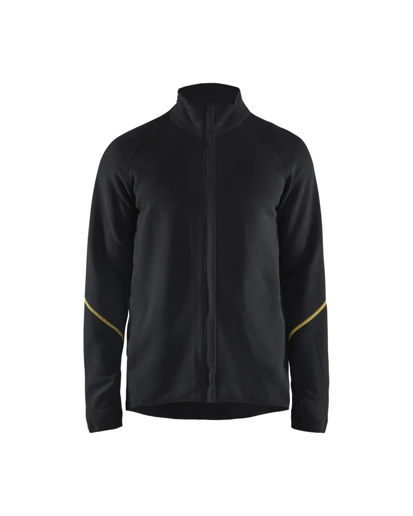 Flammschutz Wolljacke 4793