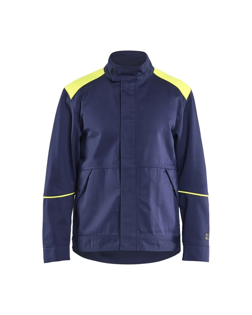 Schweißer Jacke 4801