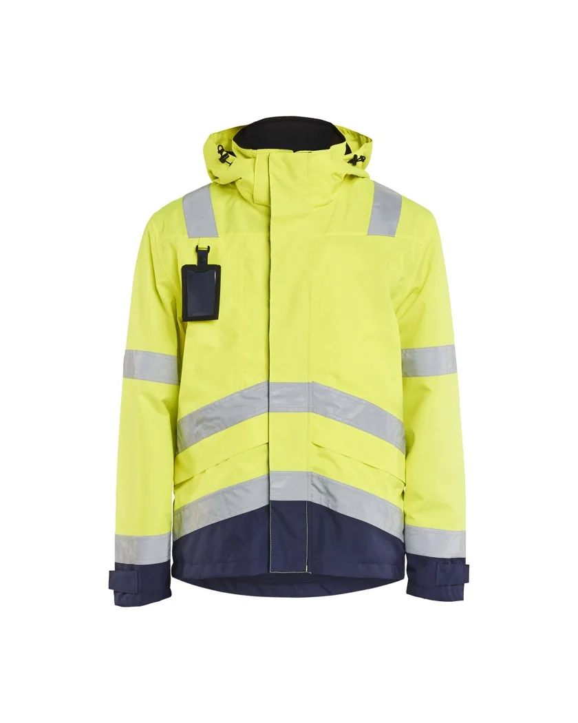 High Vis Funktionsjacke 4837