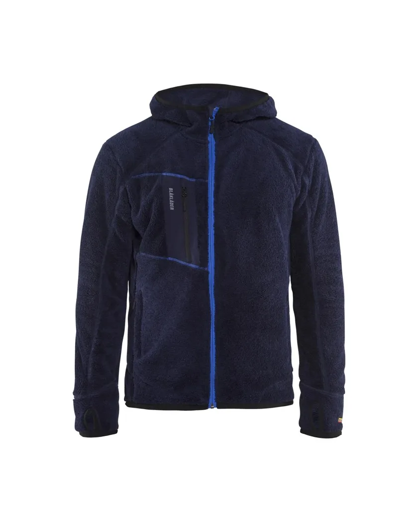 Fiberfleece Jacke 4863