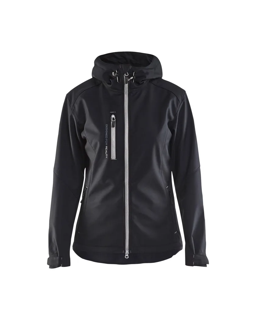 Damen Softshell Jacke 4919