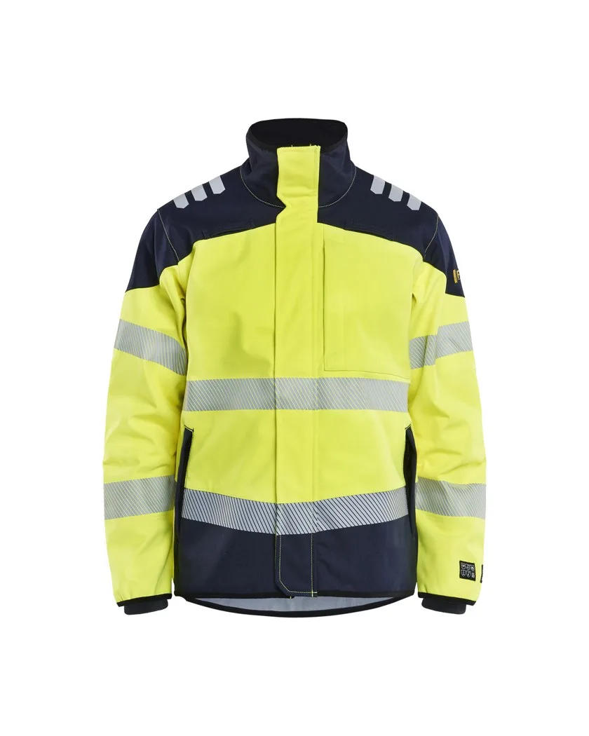 Multinorm Softshell Jacke Inhärent 4948