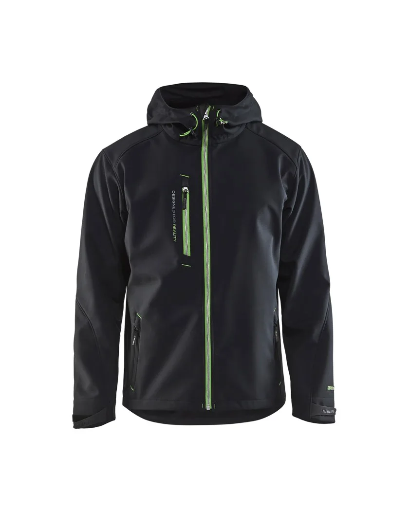 Softshell Jacke 4949