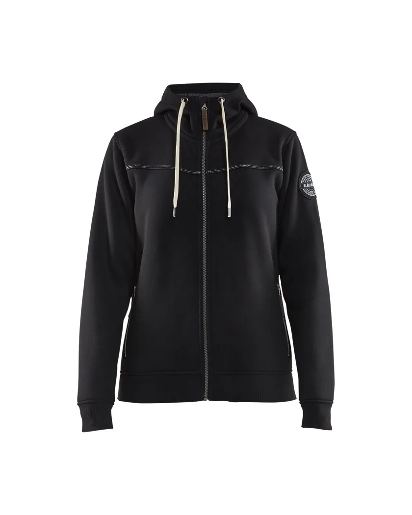 Damen Kapuzenjacke 4974