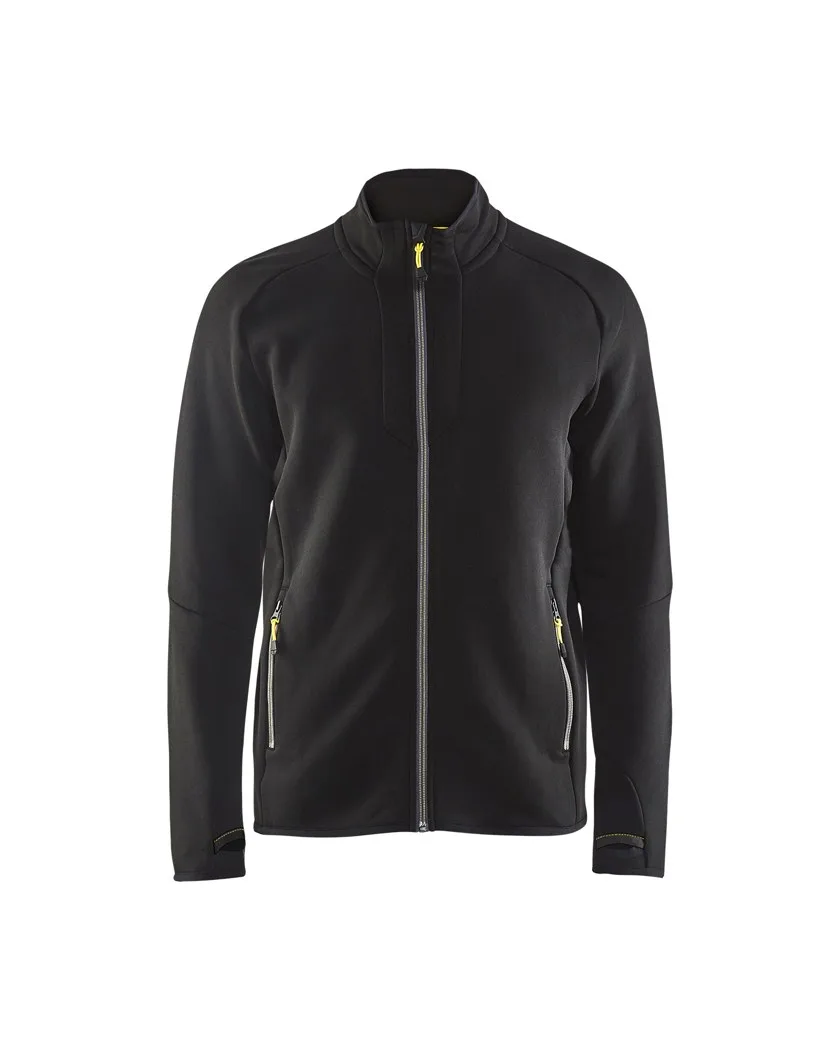 Fleecejacke Evolution 4998