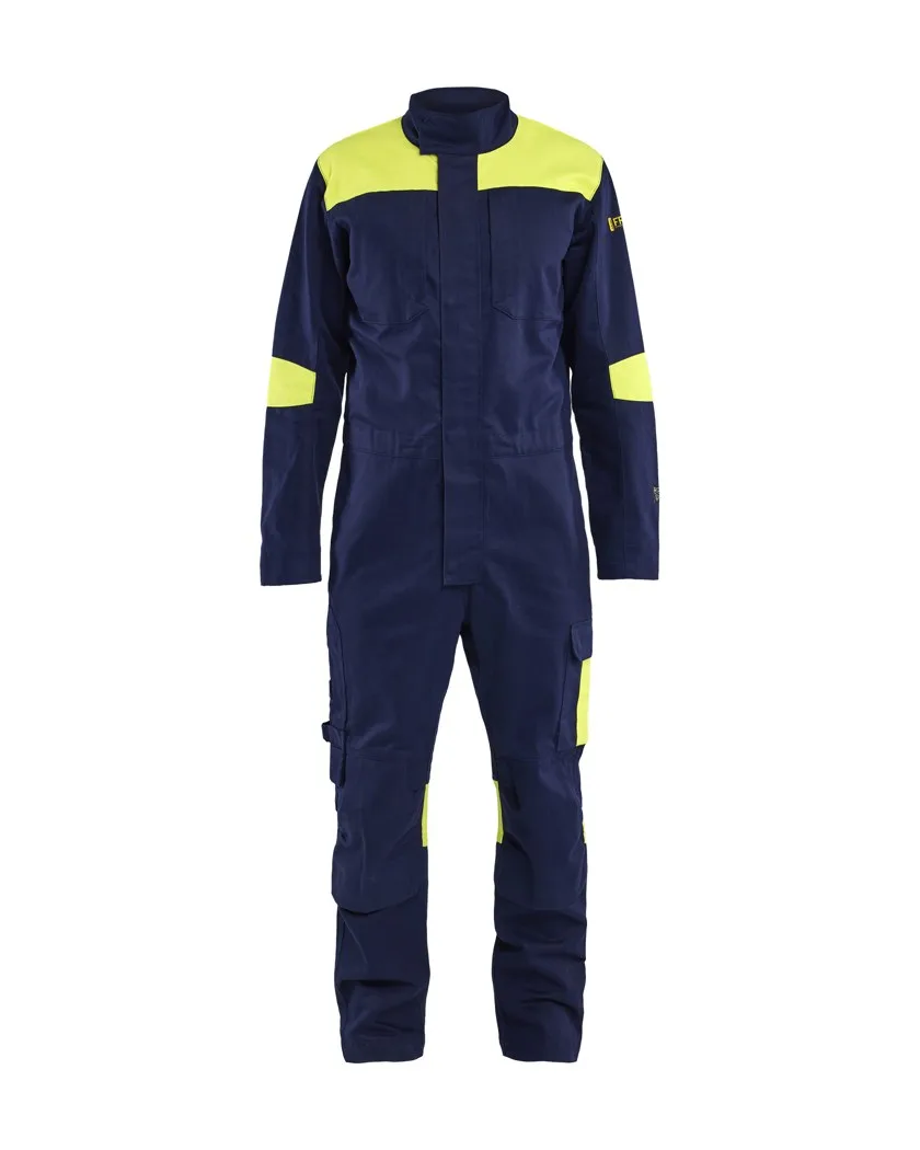 Flammfester Schweißeroverall 6001