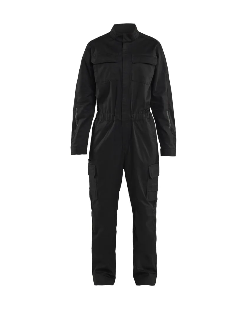 Damen Industrie Overall Stretch 6145