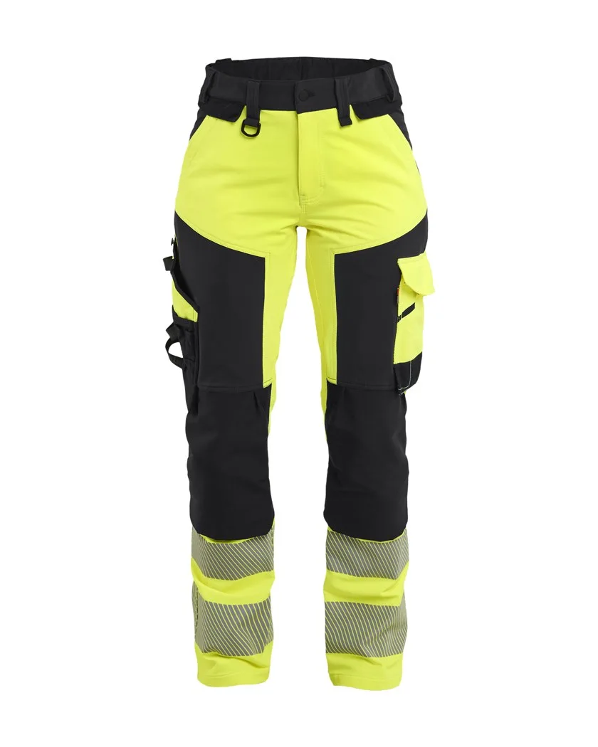 High Vis Gelb/Schwarz