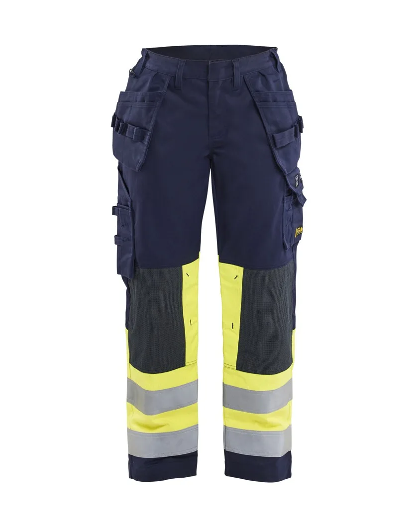 Damen Multinorm Arbeitshose 7081