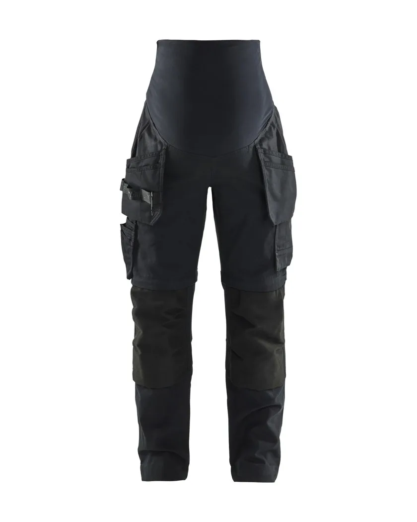 Handwerker Umstandshose Zip-off 7103