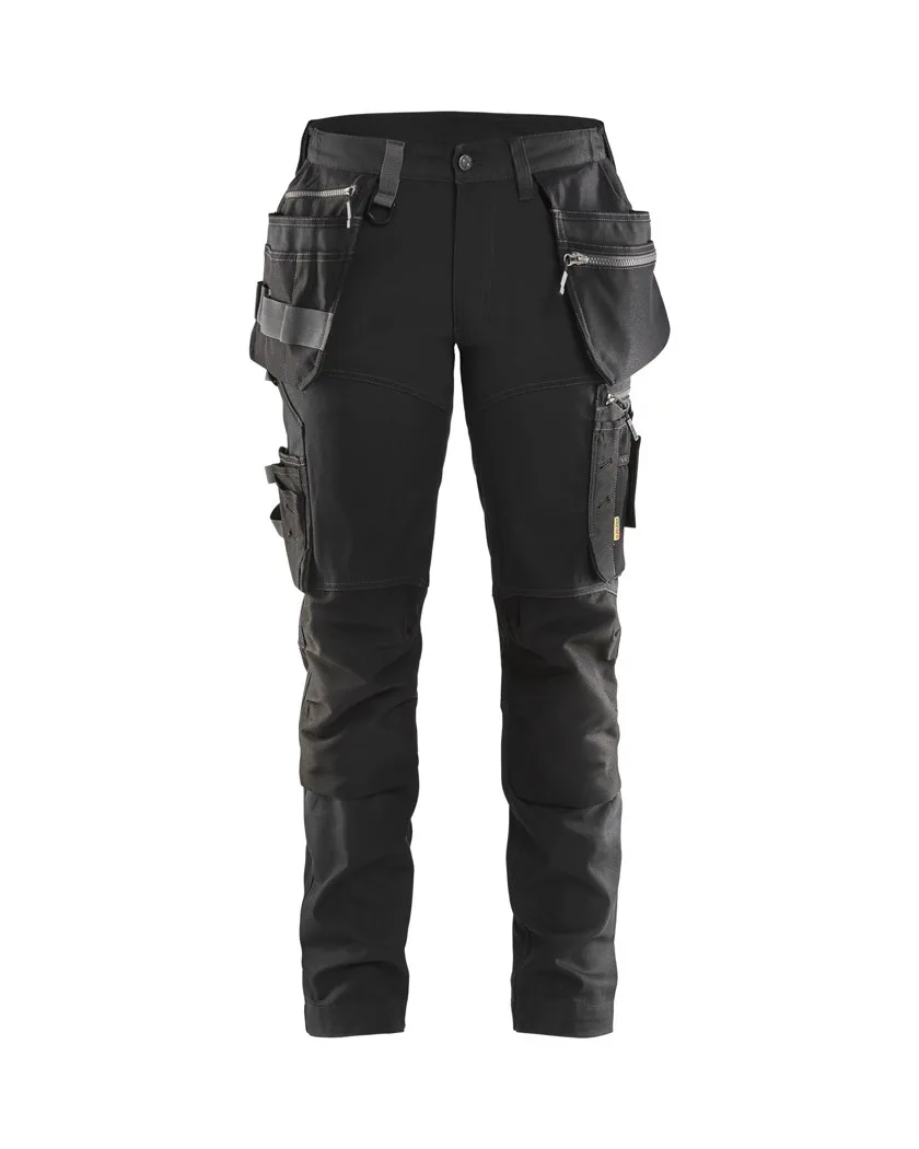 Damen Handwerker Arbeitshose mit Stretch 7115