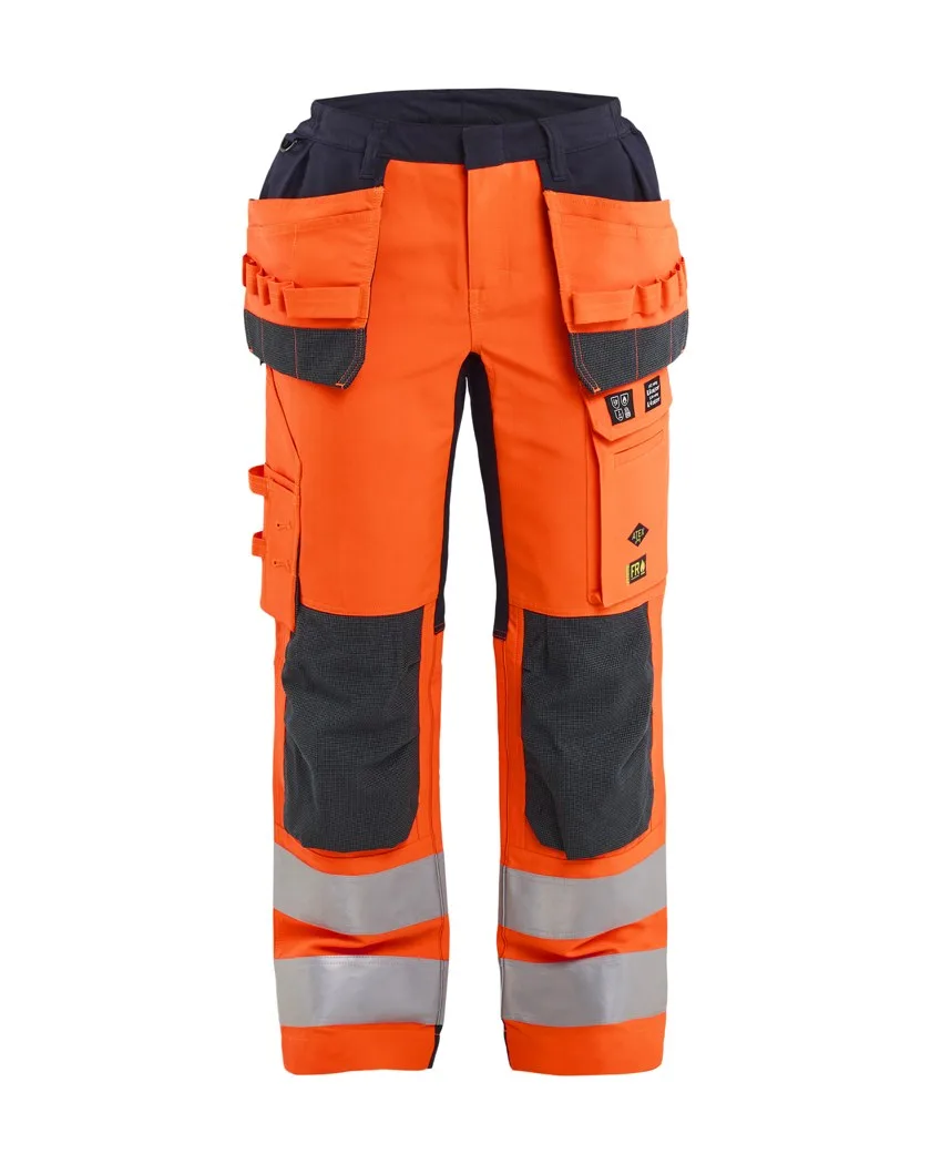 Damen Multinorm Arbeitshose inhärent mit Stretch 7145