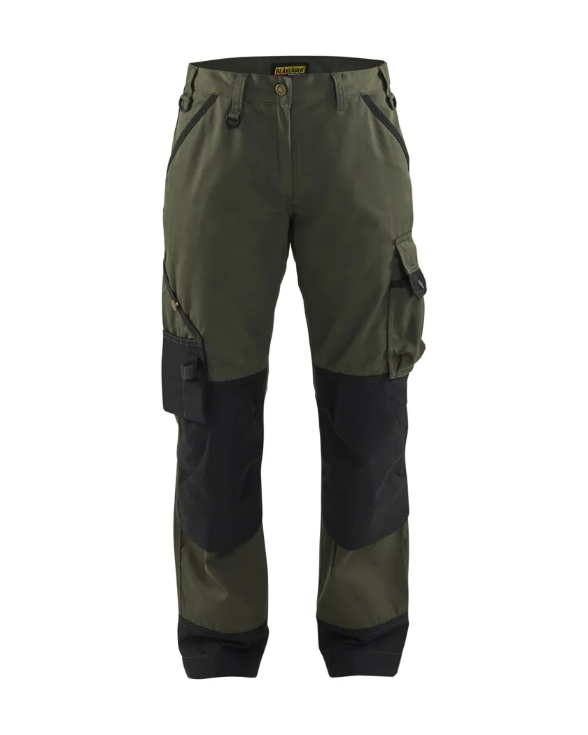 Damen Garten Arbeitshose 7154