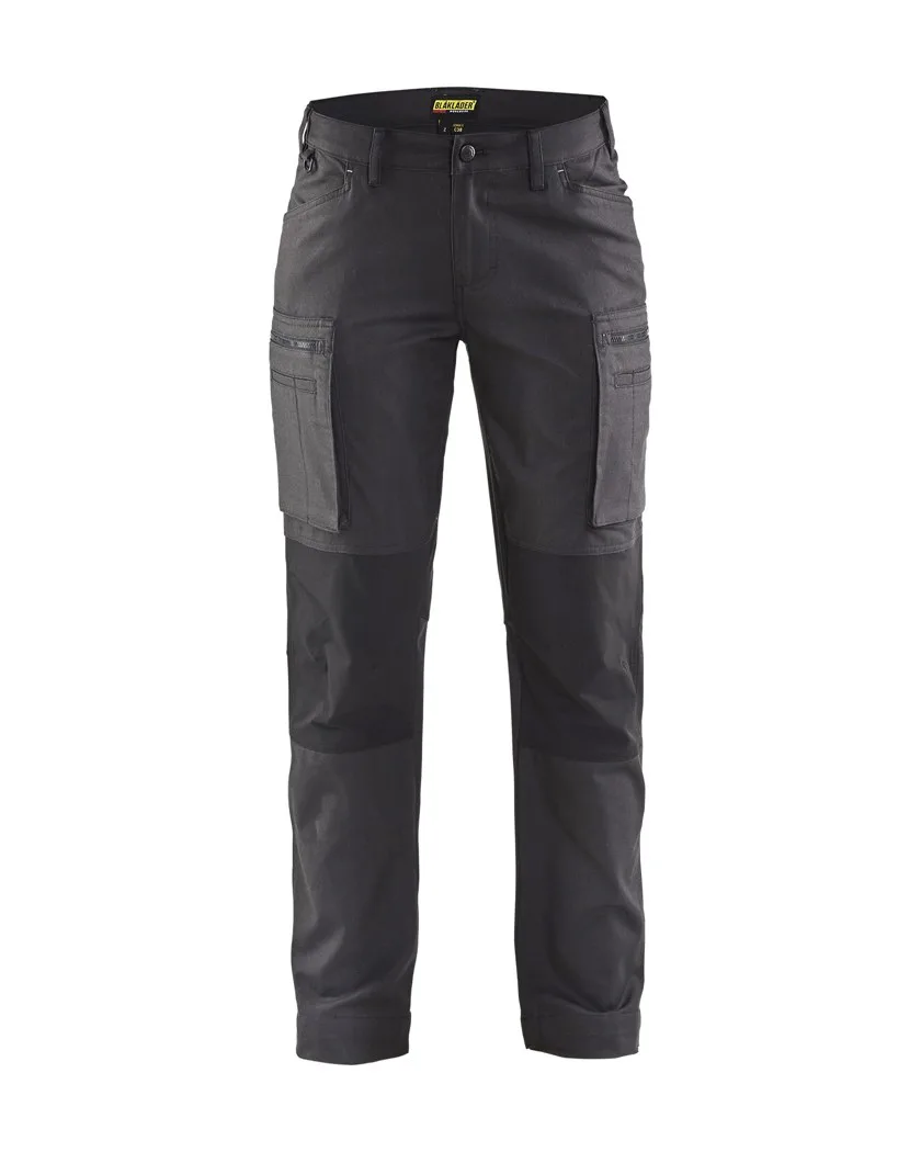 Damen Service Arbeitshose Stretch 7159